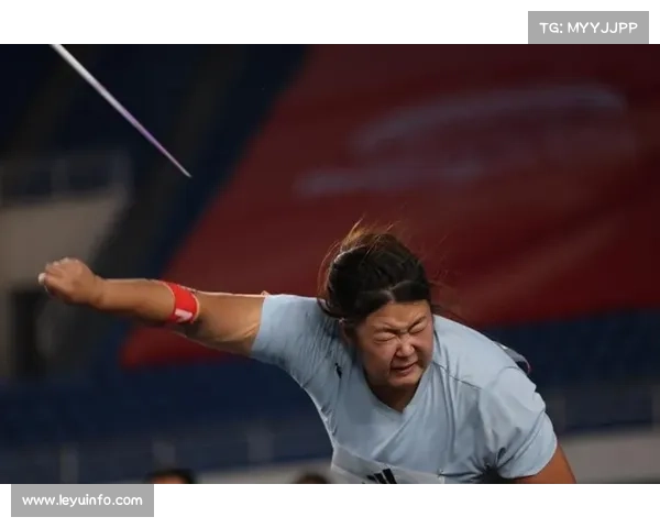 中国17岁小将严子怡北京站女子标枪夺冠 创四项世界青年纪录