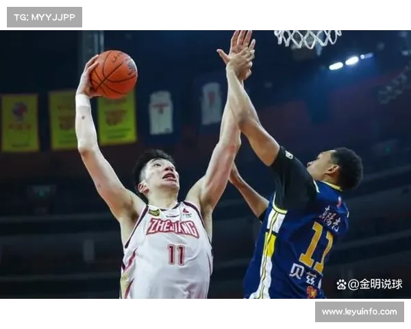 吉林客场挑战北控，外线投射与反击质量定胜负